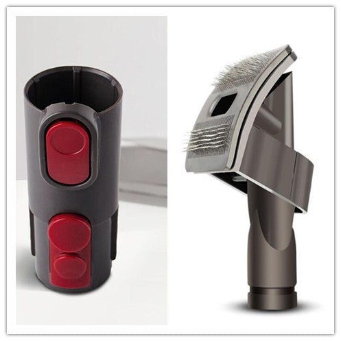 Pet Grooming Vacuum Brush - Pawlunexa