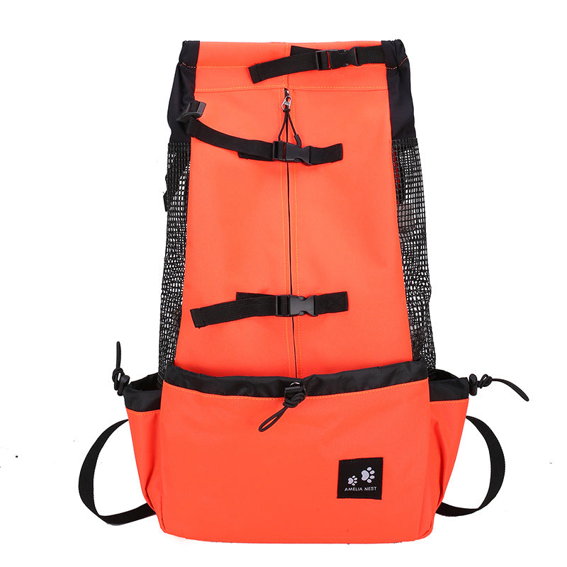 Pet Dog Carrier Backpack - Pawlunexa