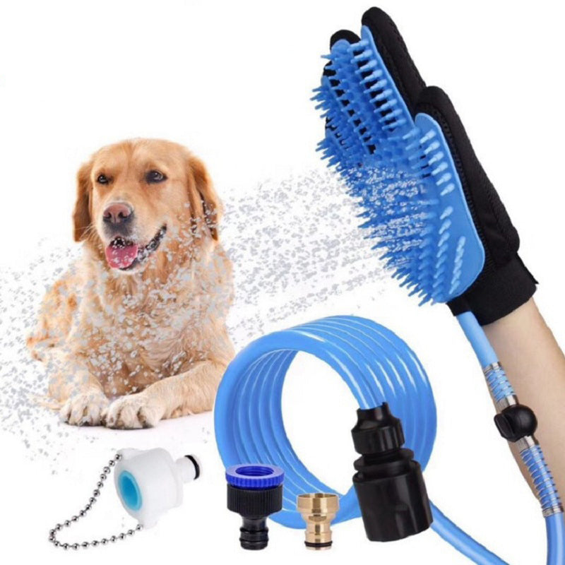 handheld pet shower sprayer - Pawlunexa