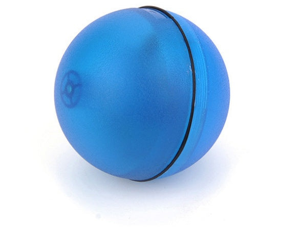 Interactive LED Cat Toy Ball - Pawlunexa