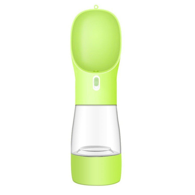 Pet Water Bottle for On-the-Go Hydration - Pawlunexa