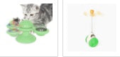 Cat Rotating Windmill Toy - Pawlunexa
