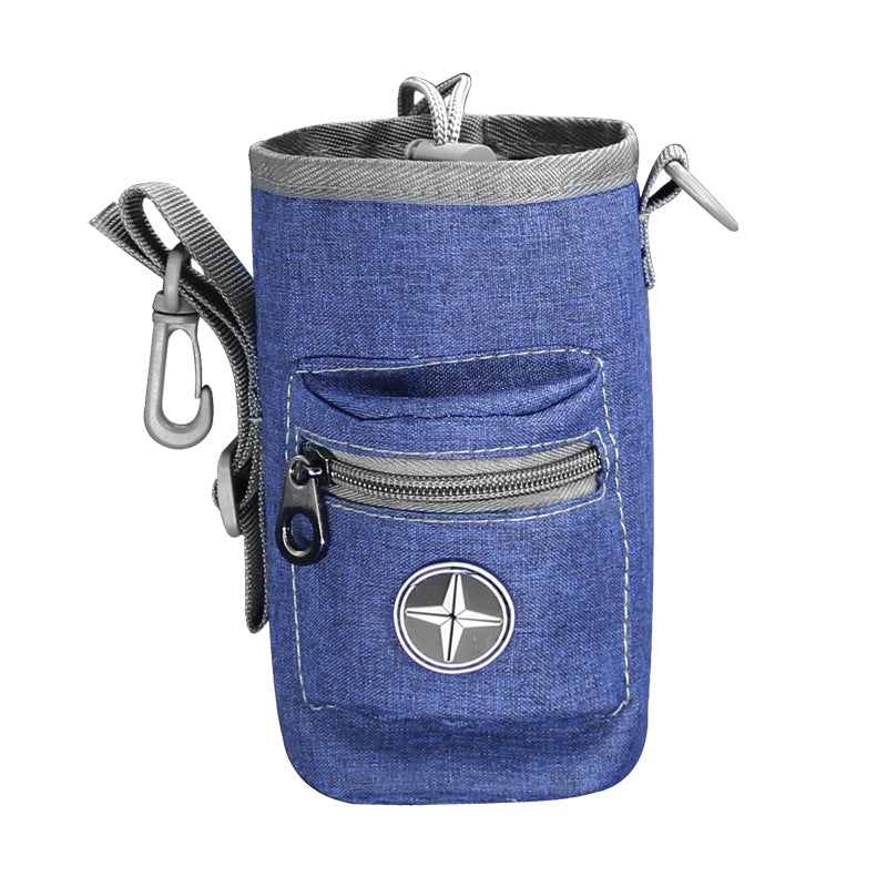 multifunctional pet training snack bag - Pawlunexa