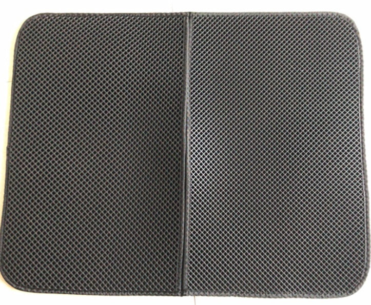 Waterproof Cat Litter Mat - Pawlunexa