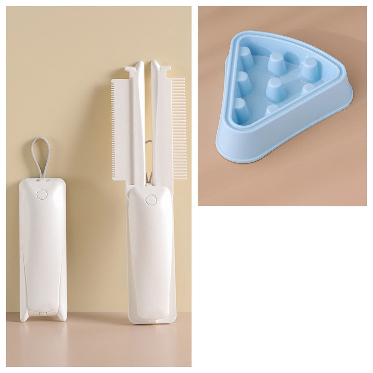 Effective Pet Grooming Brush - Pawlunexa