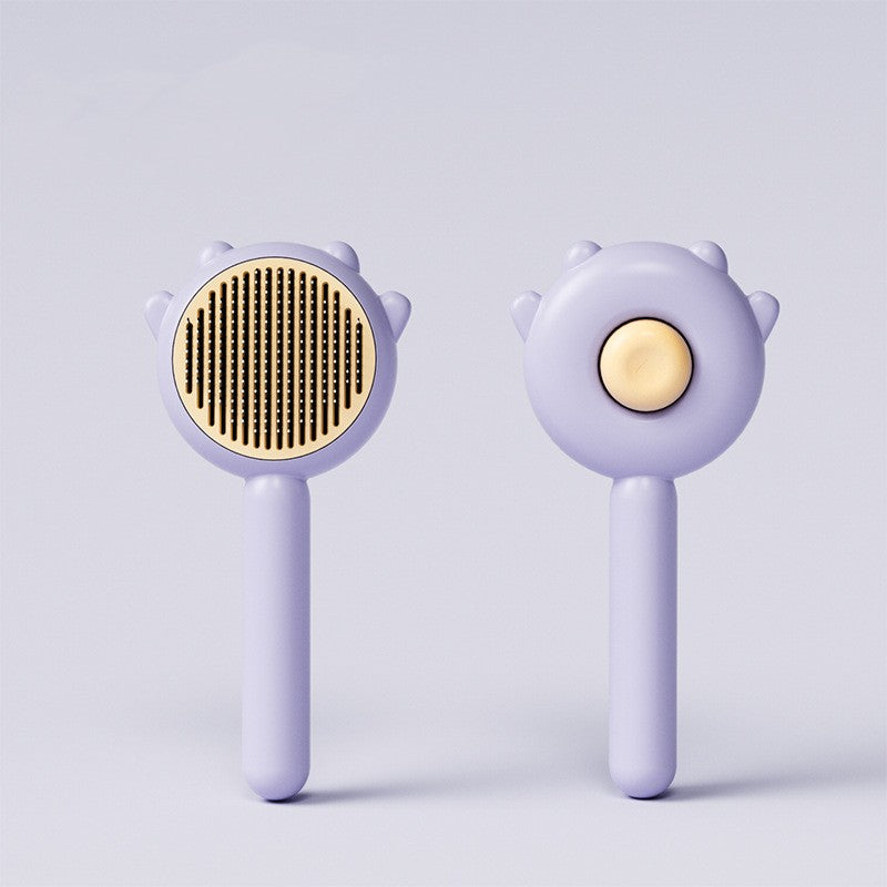 Cat Massage Comb for Grooming - Pawlunexa