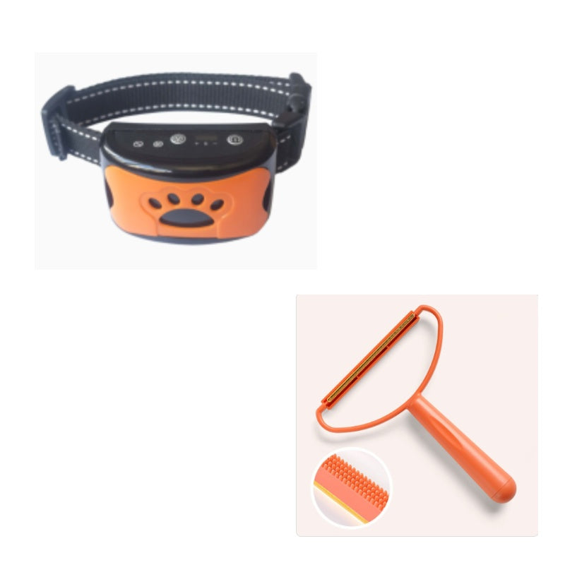 Dog Training Collar with Remote Control - Pawlunexa
