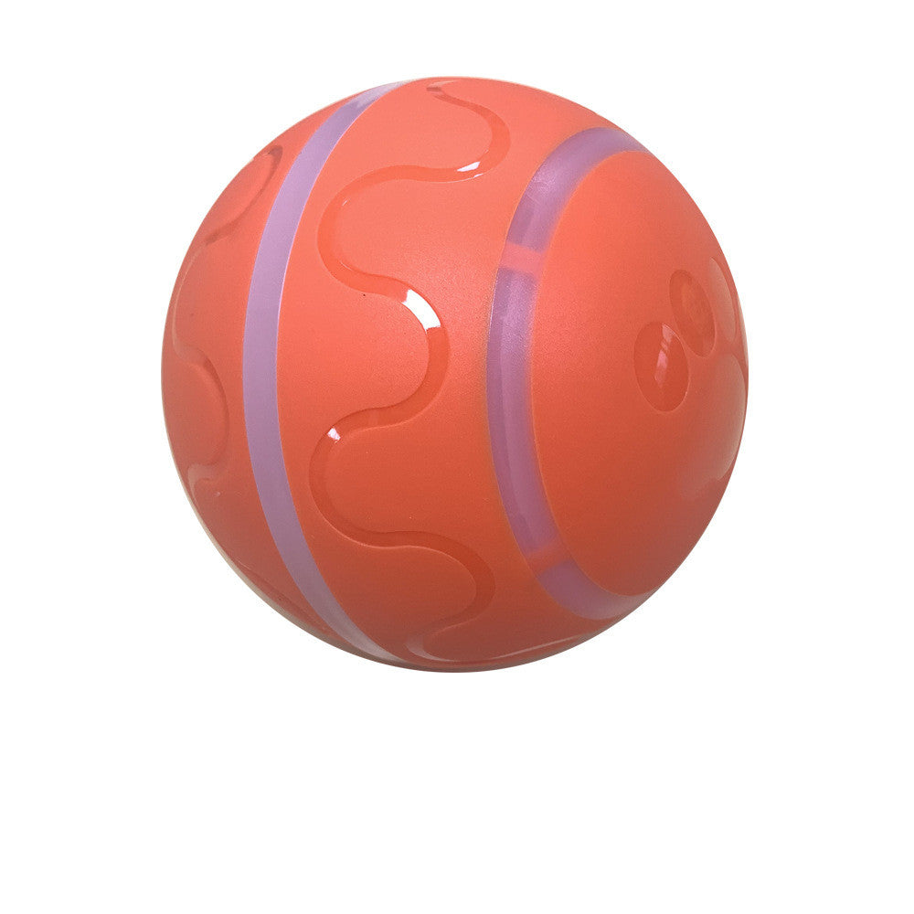 Intelligent Cat Toy Ball - Pawlunexa