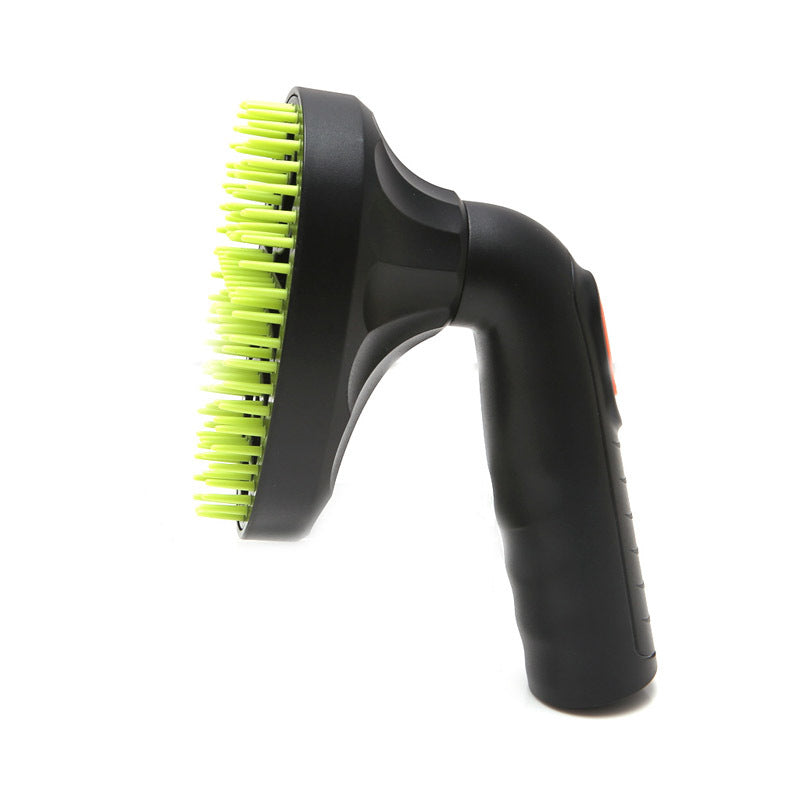 Pet Grooming Vacuum Attachment - Pawlunexa