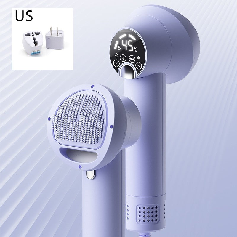 Smart Pet Hair Dryer - Pawlunexa