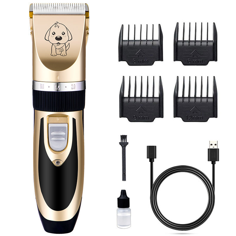 Pet Hair Trimmer - Pawlunexa