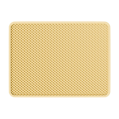 EVA Cat Litter Mat Double Layer Anti-Spill