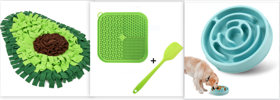 Dog Sniffing Mat - Pawlunexa