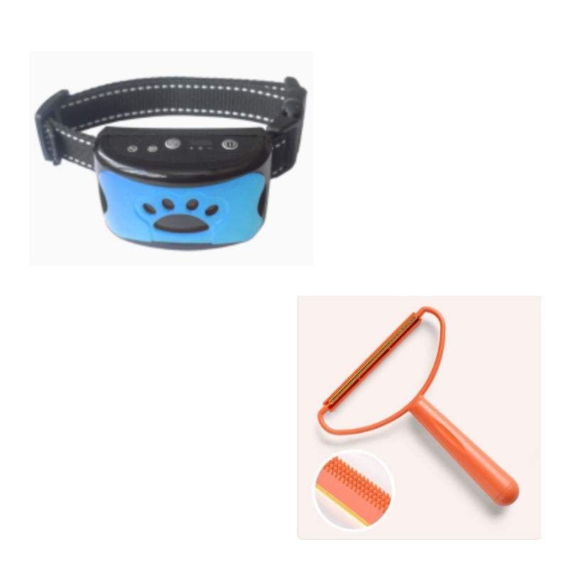 Dog Training Collar with Remote Control - Pawlunexa