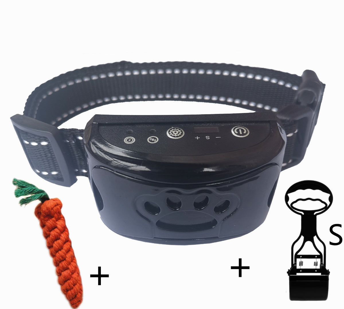 Dog Training Collar with Remote Control - Pawlunexa