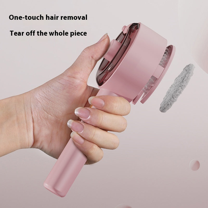 Pet Hair Remover Brush - Pawlunexa