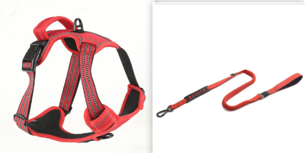 No Pull Dog Harness - Pawlunexa