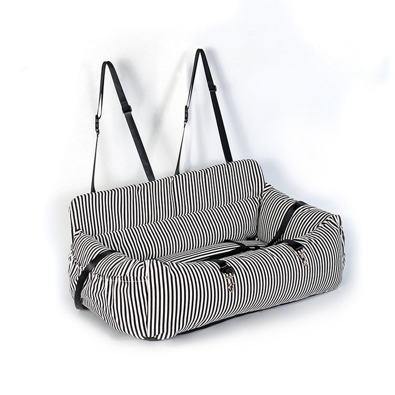 Pet Dog Travel Safety Nest - Pawlunexa