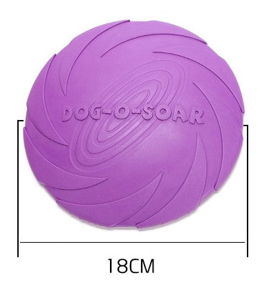 Dog Training Rubber Toys - Pawlunexa