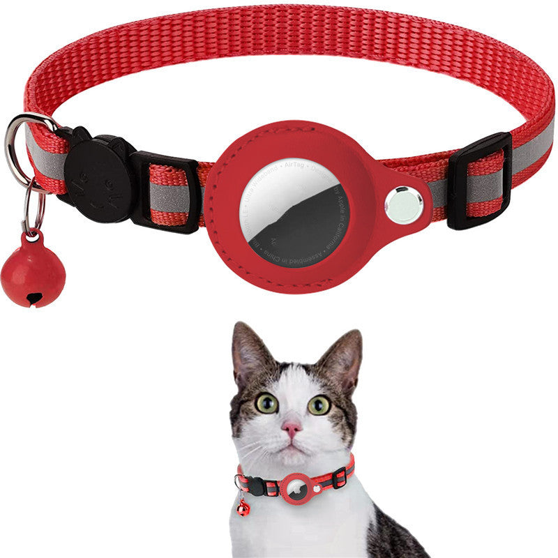 Reflective Waterproof AirTag Holder - Pawlunexa