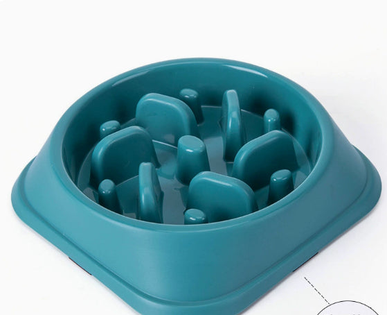 Pet Slow Feeding Bowl - Pawlunexa
