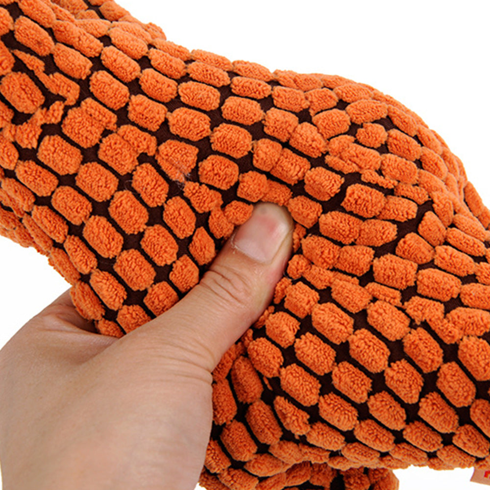 Interactive Dog Toys for Large Dogs - Pawlunexa