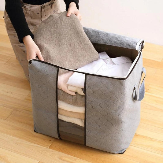 Large Quilt Storage Bag - Pawlunexa