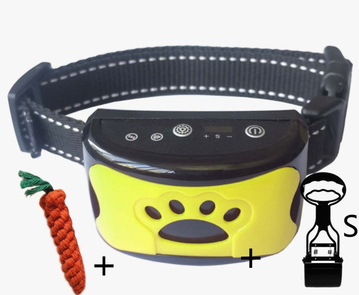 Dog Training Collar with Remote Control - Pawlunexa