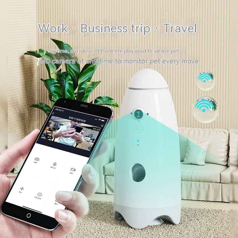 Smart Dog and Cat Feeder