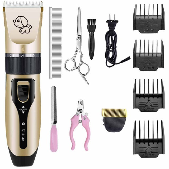 Dog Hair Clipper - Pawlunexa