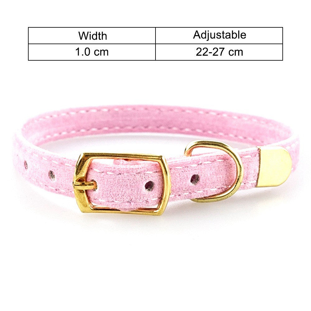 Stylish cat collar - Pawlunexa