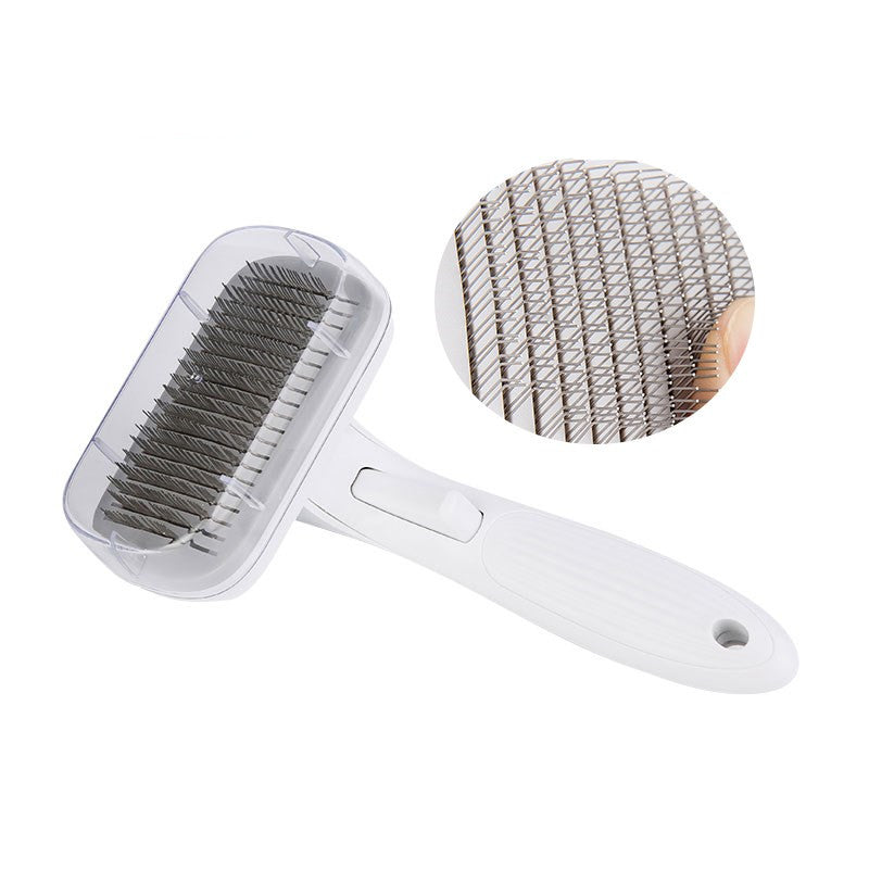 dog grooming comb - Pawlunexa
