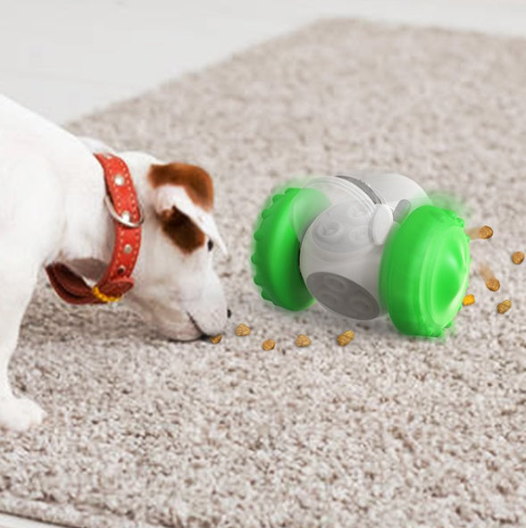 interactive dog feeding toy - Pawlunexa