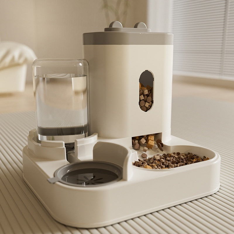 automatic cat and dog feeder - Pawlunexa