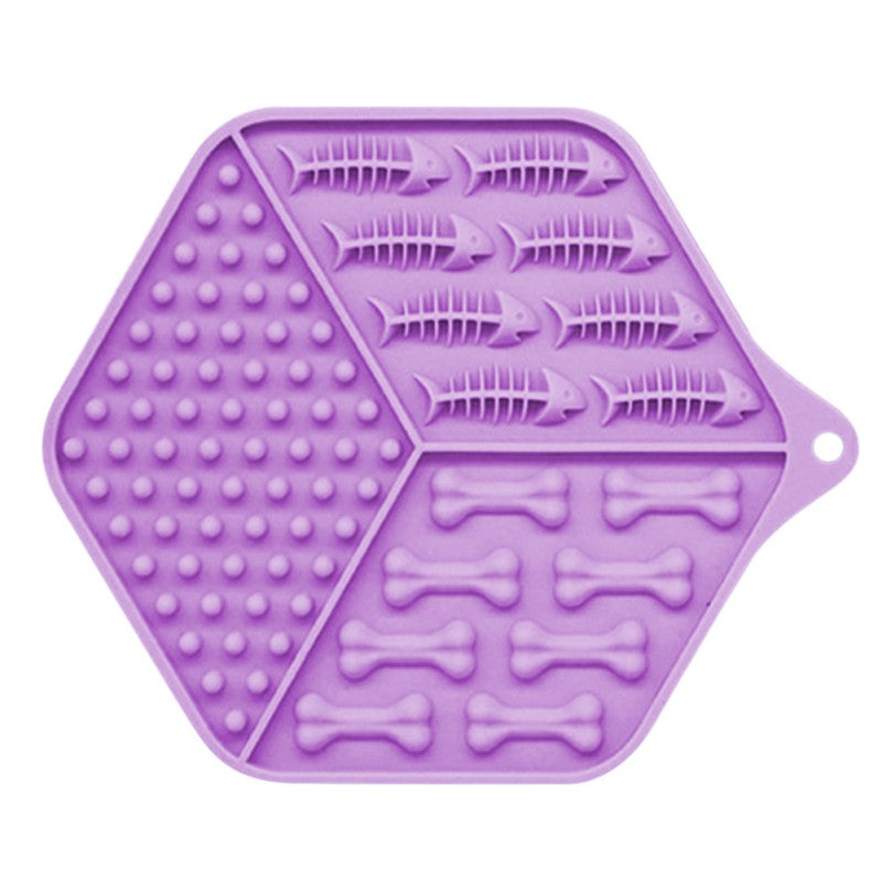 Dog Lick Pad for Feeding - Pawlunexa