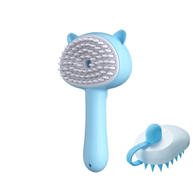 Multifunctional Cat Grooming Brush - Pawlunexa