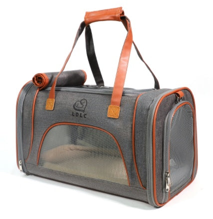 travel dog carrier bag - Pawlunexa