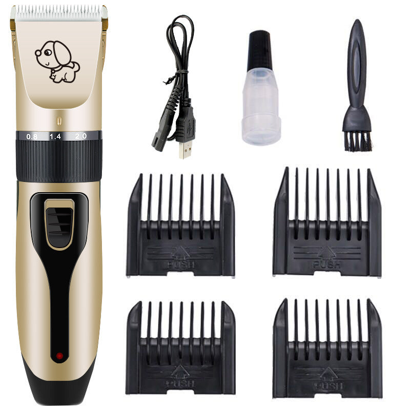 Dog Hair Clipper - Pawlunexa