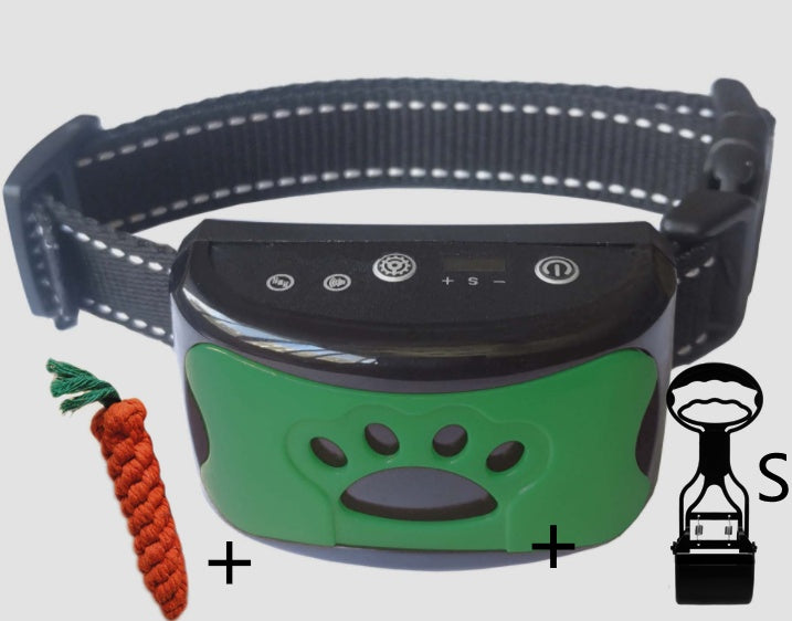 Dog Training Collar with Remote Control - Pawlunexa