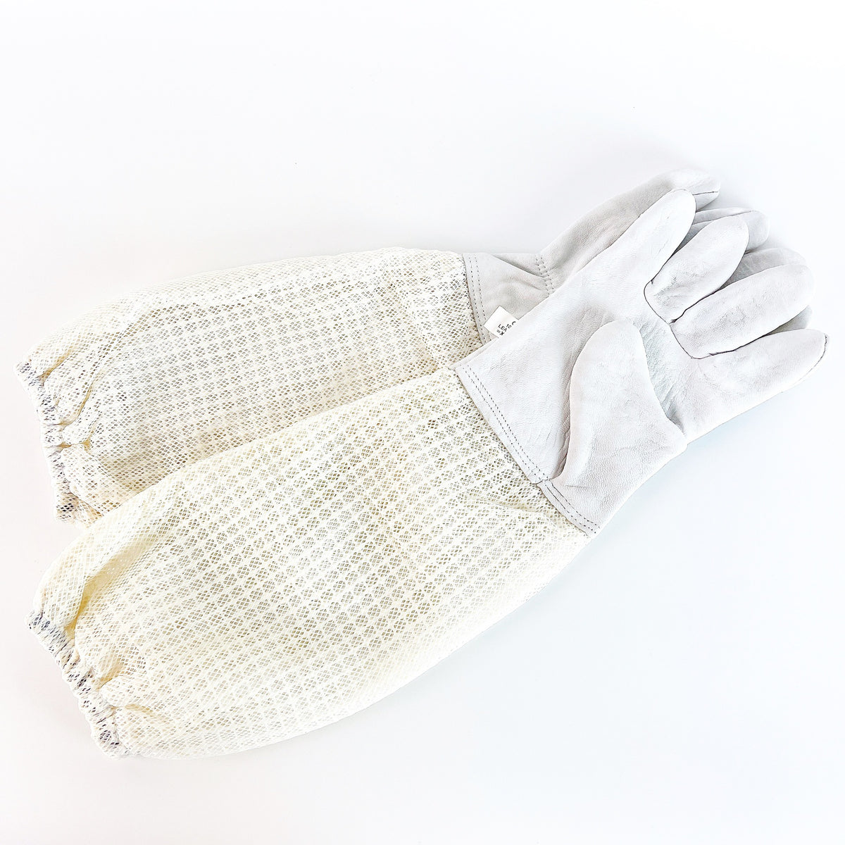 Breathable Sheepskin Anti-bee Gloves - Pawlunexa