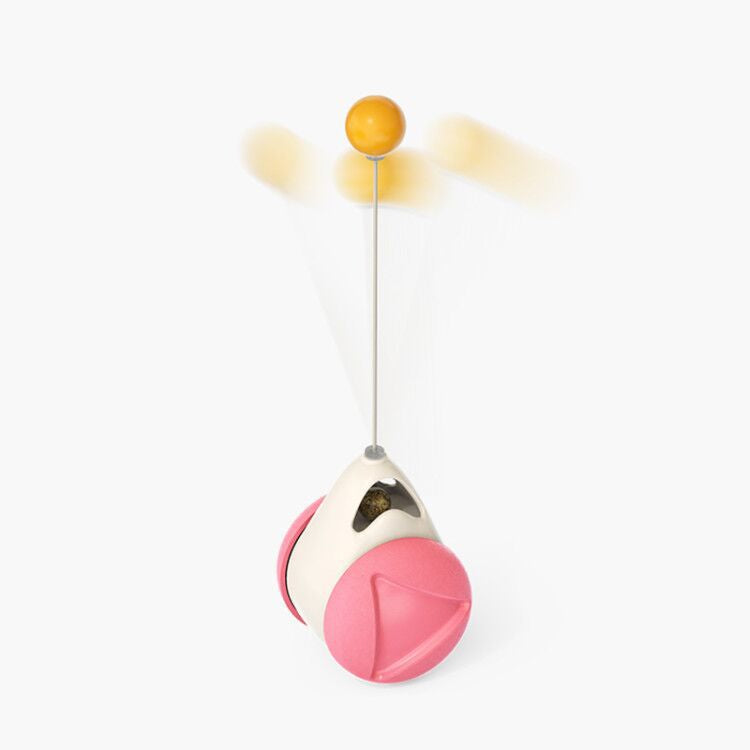 Cat Rotating Windmill Toy - Pawlunexa