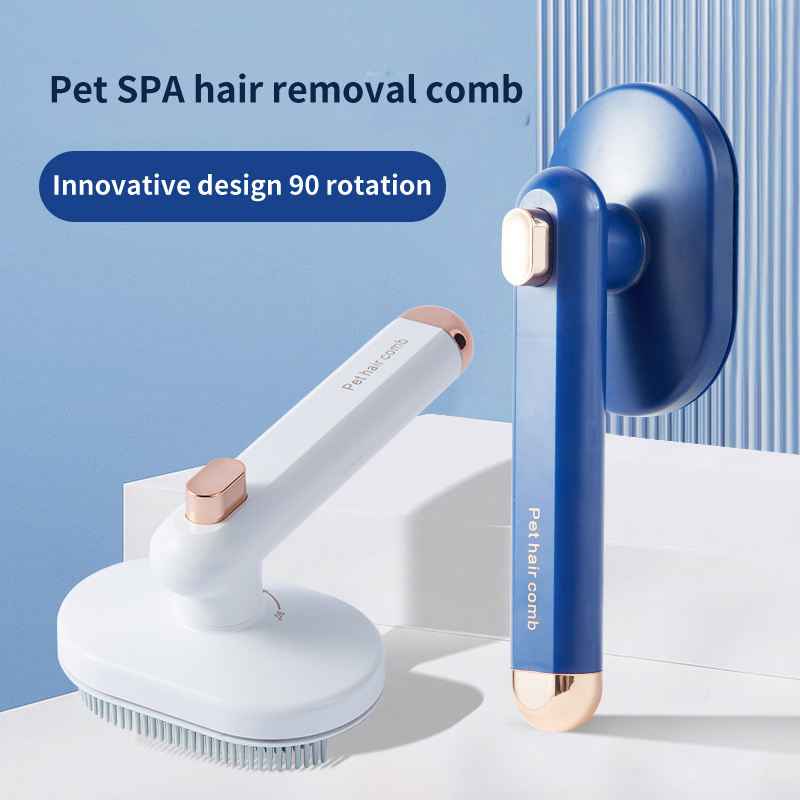 Pet Grooming Brush for Shedding