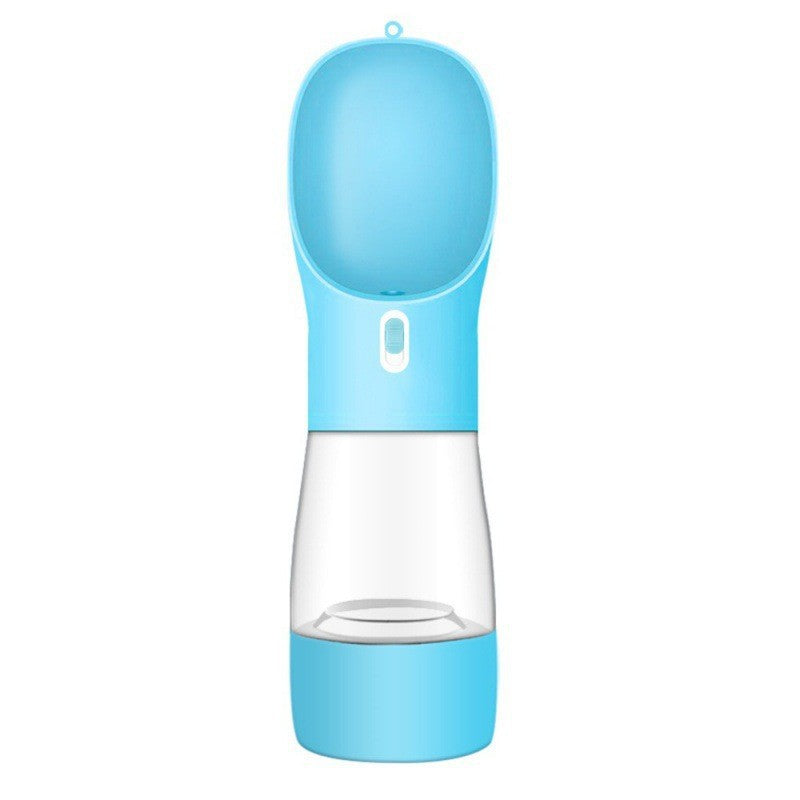 Pet Water Bottle for On-the-Go Hydration - Pawlunexa