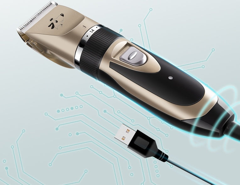 Dog Hair Clipper - Pawlunexa