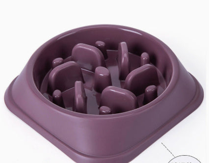 Pet Slow Feeding Bowl - Pawlunexa