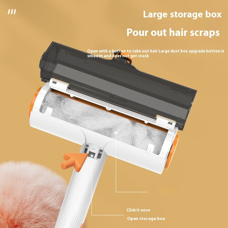 Pet Hair Removal Roller - Pawlunexa