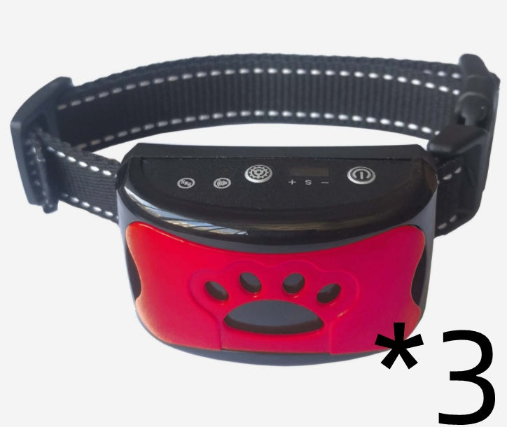 Dog Training Collar with Remote Control - Pawlunexa