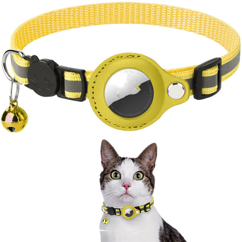 Reflective Waterproof AirTag Holder - Pawlunexa