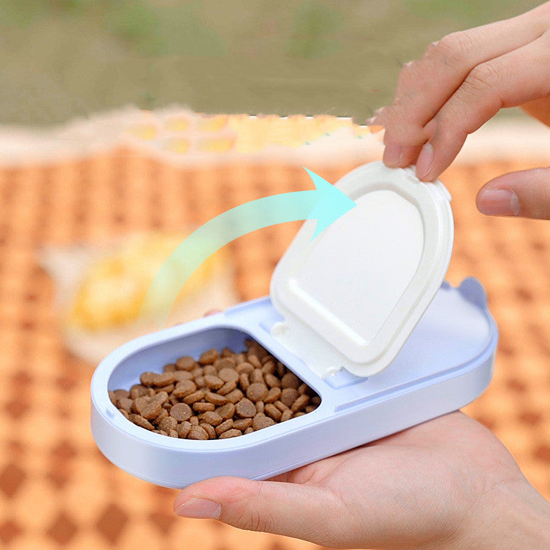 Stylish Portable Dog Kettle - Pawlunexa