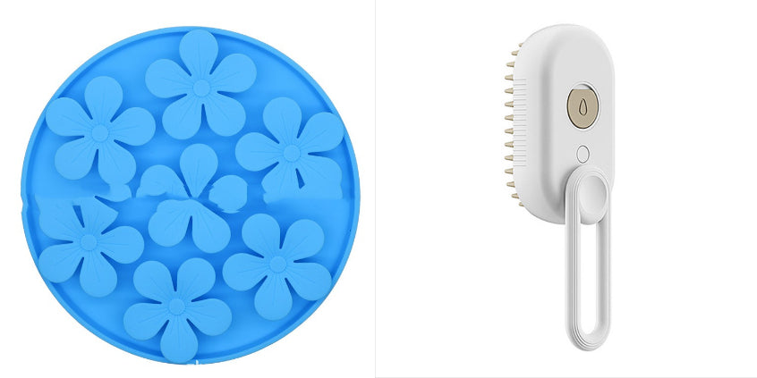 cat and dog grooming brush - Pawlunexa